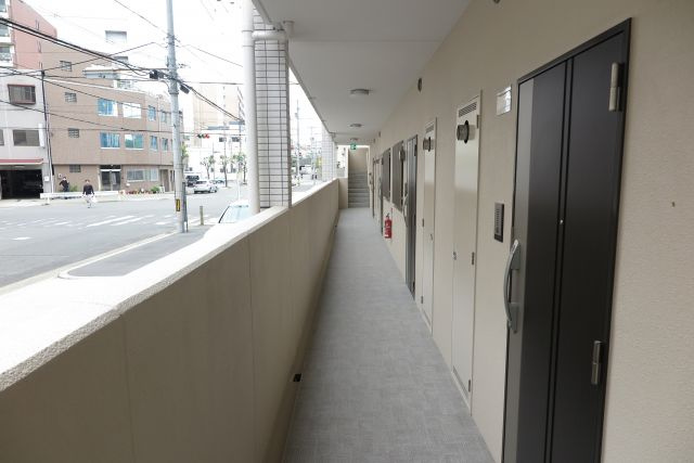 サンクレストのその他共用部分
