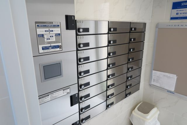 サンクレストのその他共用部分