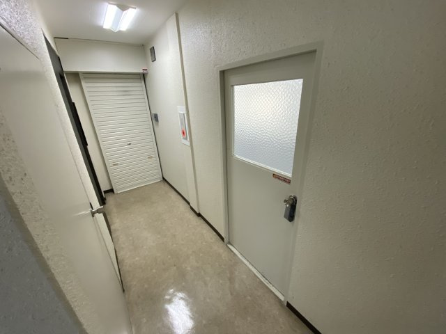 プログレスビルのその他共用部分