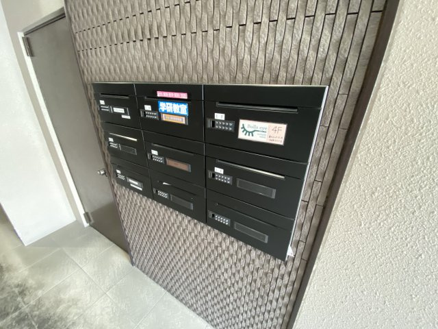 プログレスビルのその他共用部分