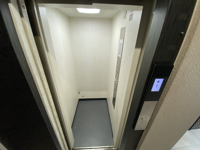 プログレスビルのその他共用部分