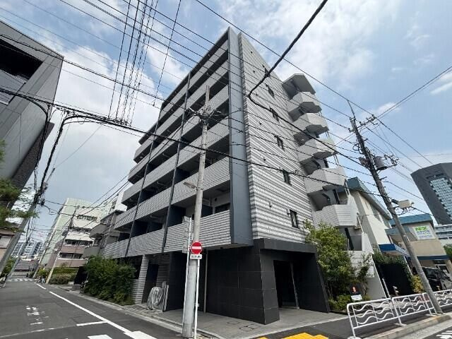 プライマル門前仲町の外観
