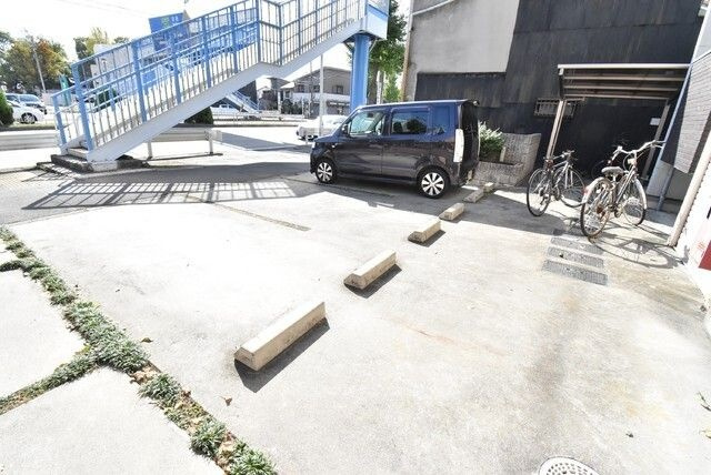 Ｓｏｌｉｄ名駅南の駐車場