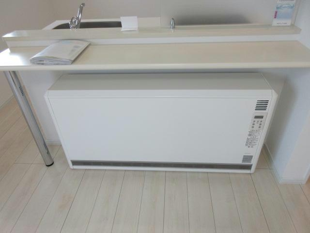 オルフェの設備