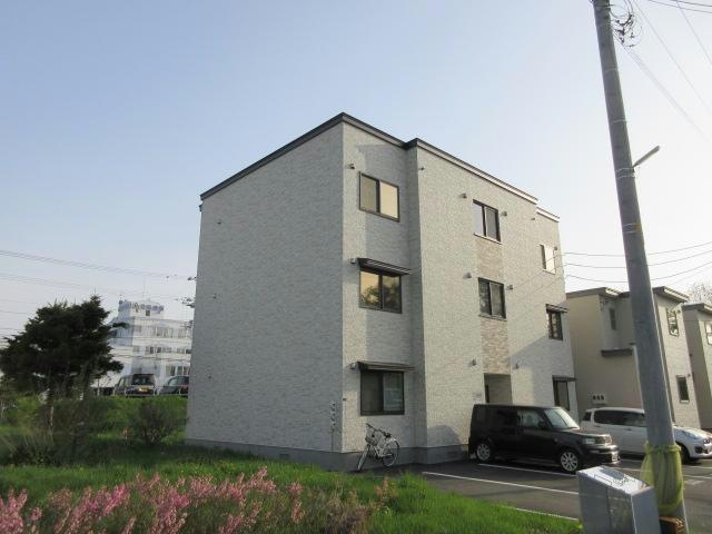 オルフェの外観