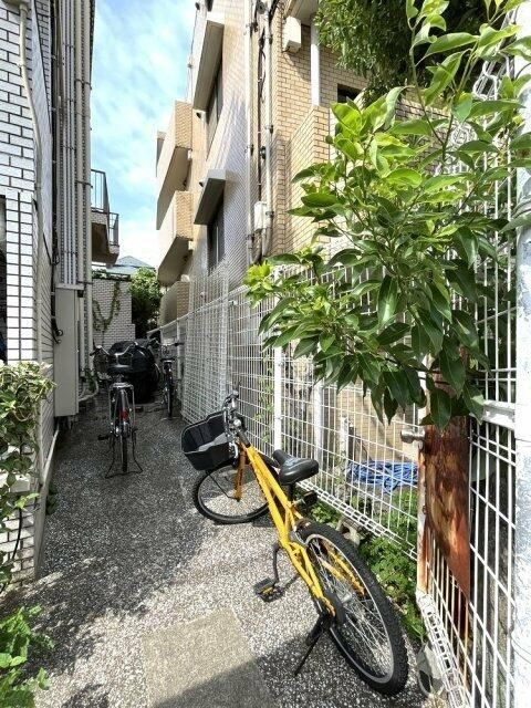 コートハウス豪徳寺のその他共用部分