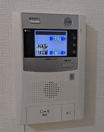 コートハウス豪徳寺のセキュリティ