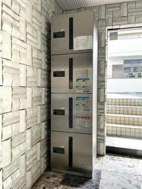 コートハウス豪徳寺の設備