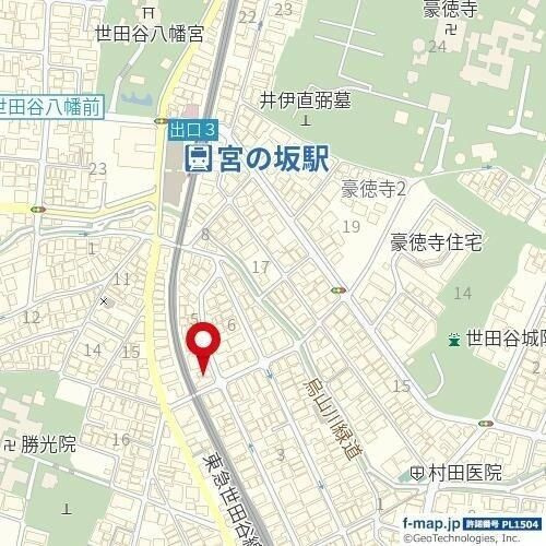 コートハウス豪徳寺のその他