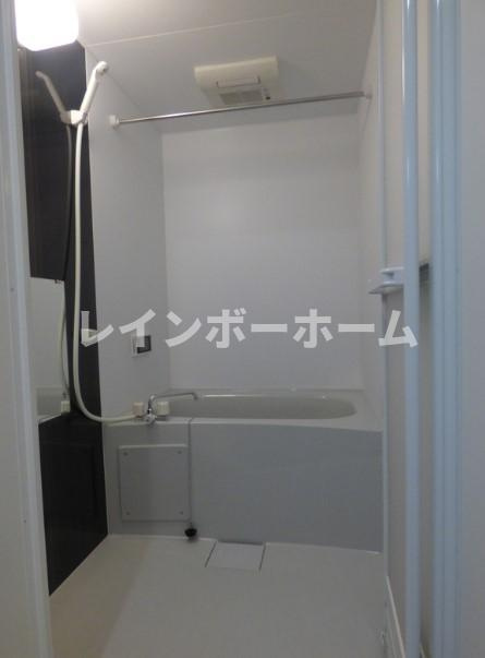 特典：仲介手数料が半額です!!の浴室|ゆったり過ごせるお風呂です