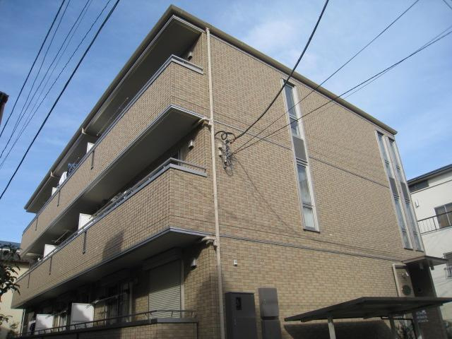 アビターレ東大島の外観