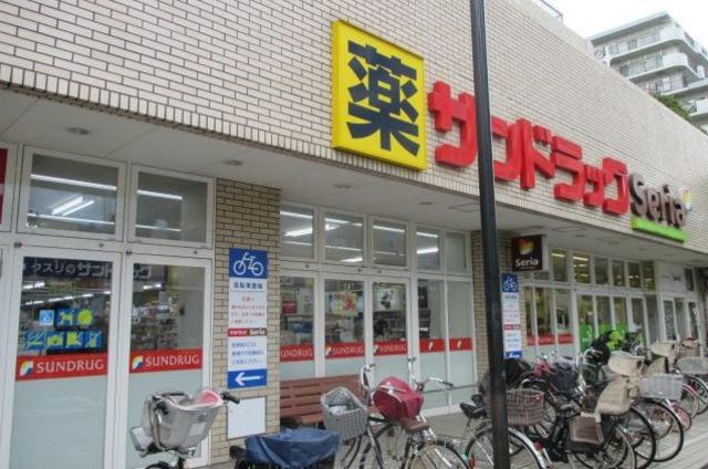 アビターレ東大島の周辺