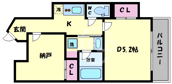 BLDK　THEATERの間取り|BLDK　THEATER　間取り