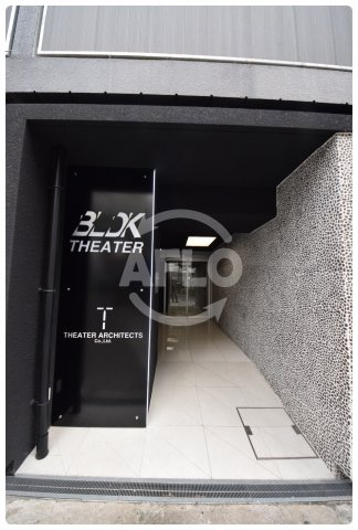 BLDK　THEATERのエントランス|BLDK　THEATER　エントランス