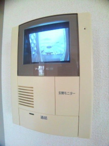 ヴィオラプレッソⅡのセキュリティ