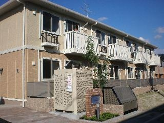 熊本市北区龍田陳内２丁目のアパート