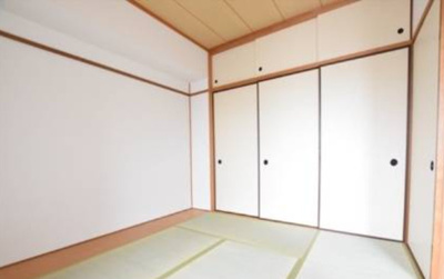 【寝室】 | LcommuPLUS相模大野(エルコミュープラスサガミオオノ) | 別号室参考写真