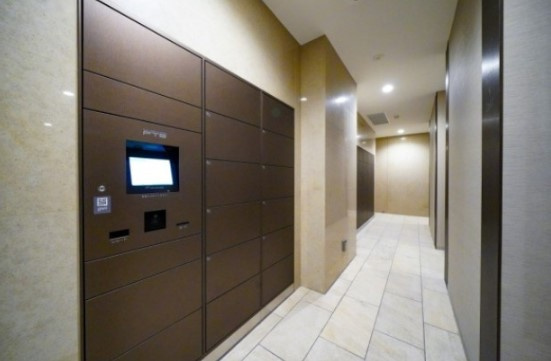 【設備】 | パークタワー晴海