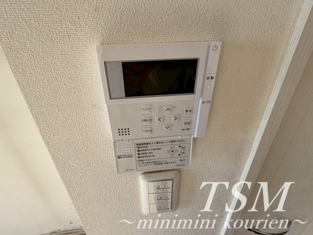 エステムコート香里園の設備