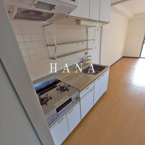 行徳倶楽部のキッチン