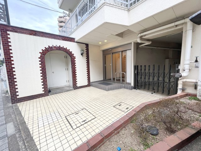 サンハイム湯島の外観|外観
