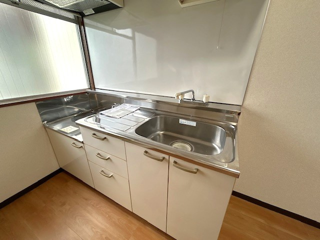 サンハイム湯島のキッチン|キッチン