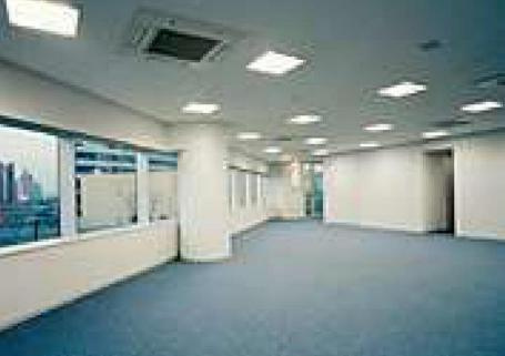 渋谷区代々木４丁目の事務所の内装