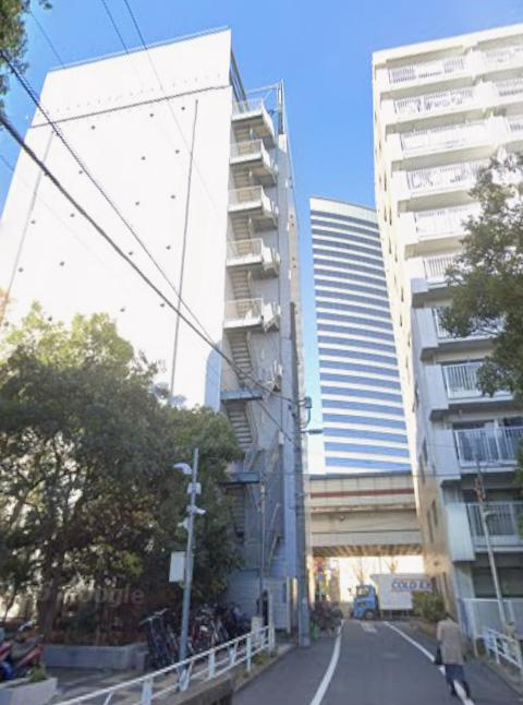渋谷区代々木４丁目の事務所の周辺