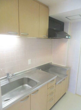 参考（同タイプ別部屋の写真です）