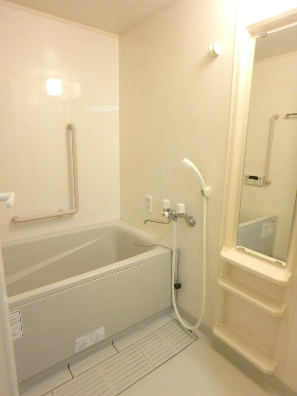 参考（同タイプ別部屋の写真です）