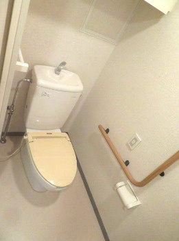 参考（同タイプ別部屋の写真です）