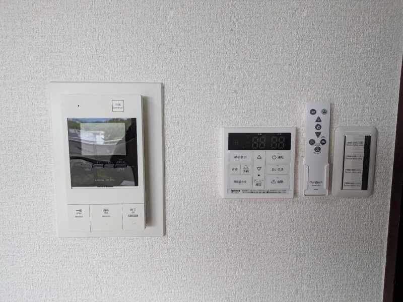 オークヒルの設備