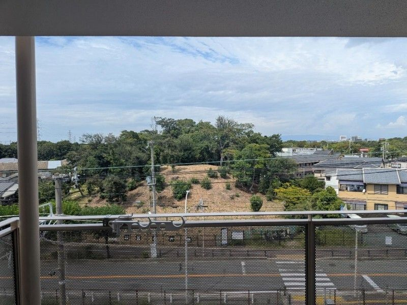 オークヒルの展望