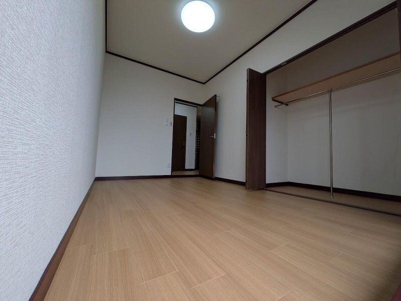 オークヒルの収納
