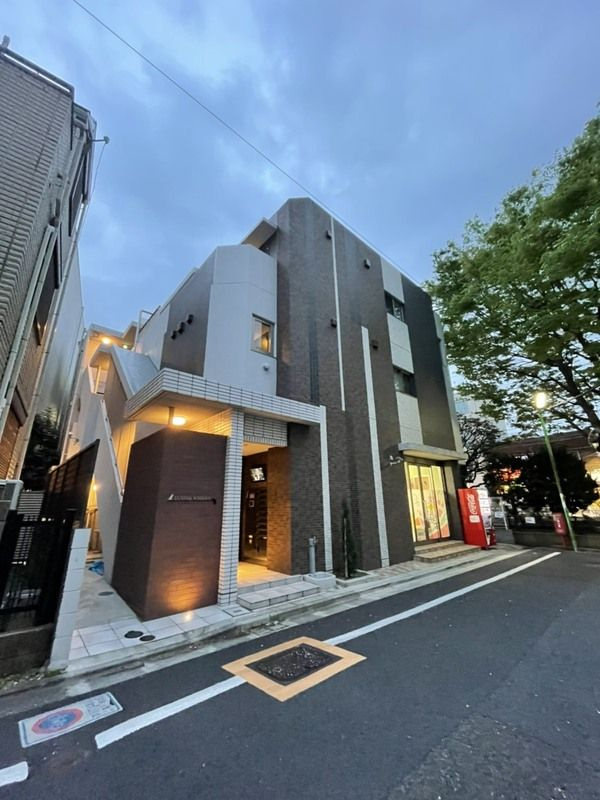 ルストーレ経堂