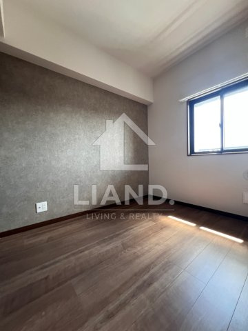 MODERN PALAZZO博多デュオグランデWEST　住吉小学校区の居間・リビング|MODERN PALAZZO博多デュオグランデEast