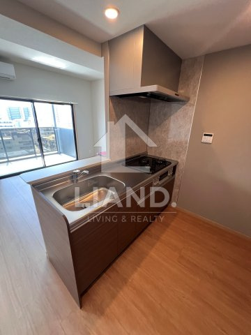 MODERN PALAZZO博多デュオグランデWEST　住吉小学校区のキッチン|MODERN PALAZZO博多デュオグランデWEST
