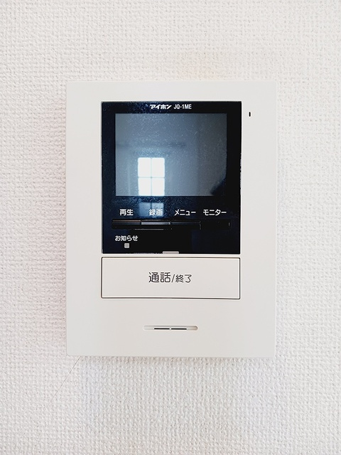 ビサイド・シーⅡのセキュリティ