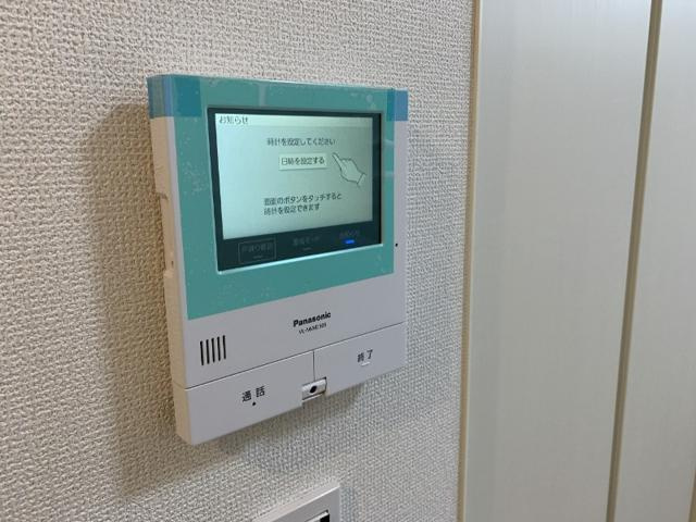 ウェリナ2のセキュリティ
