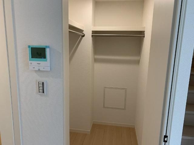 ウェリナ2の収納
