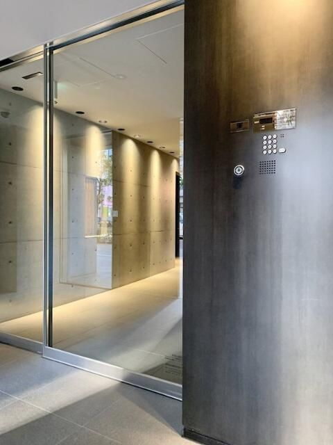 ＺＯＯＭ東陽町のエントランス