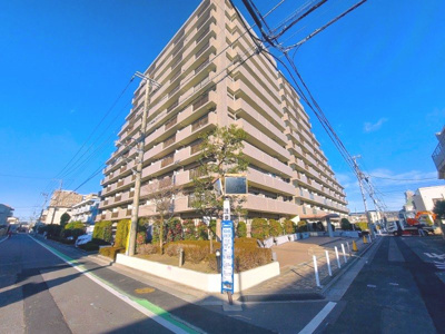 【外観】 | 分譲賃貸　武蔵浦和パークホームズ　ウエストコート 
