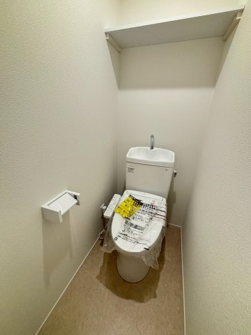 ロイヤルハイムⅠのトイレ