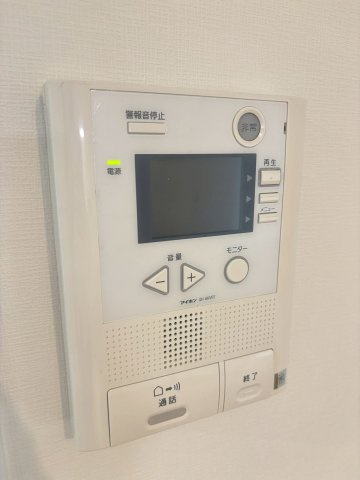 ロイヤルハイムⅠのセキュリティ