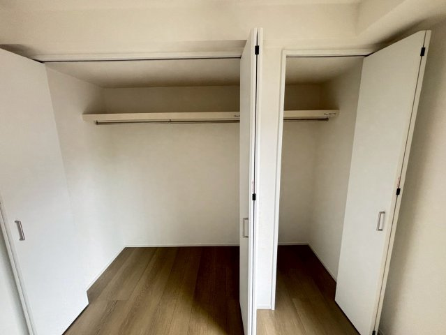 ロイヤルハイムⅠの収納
