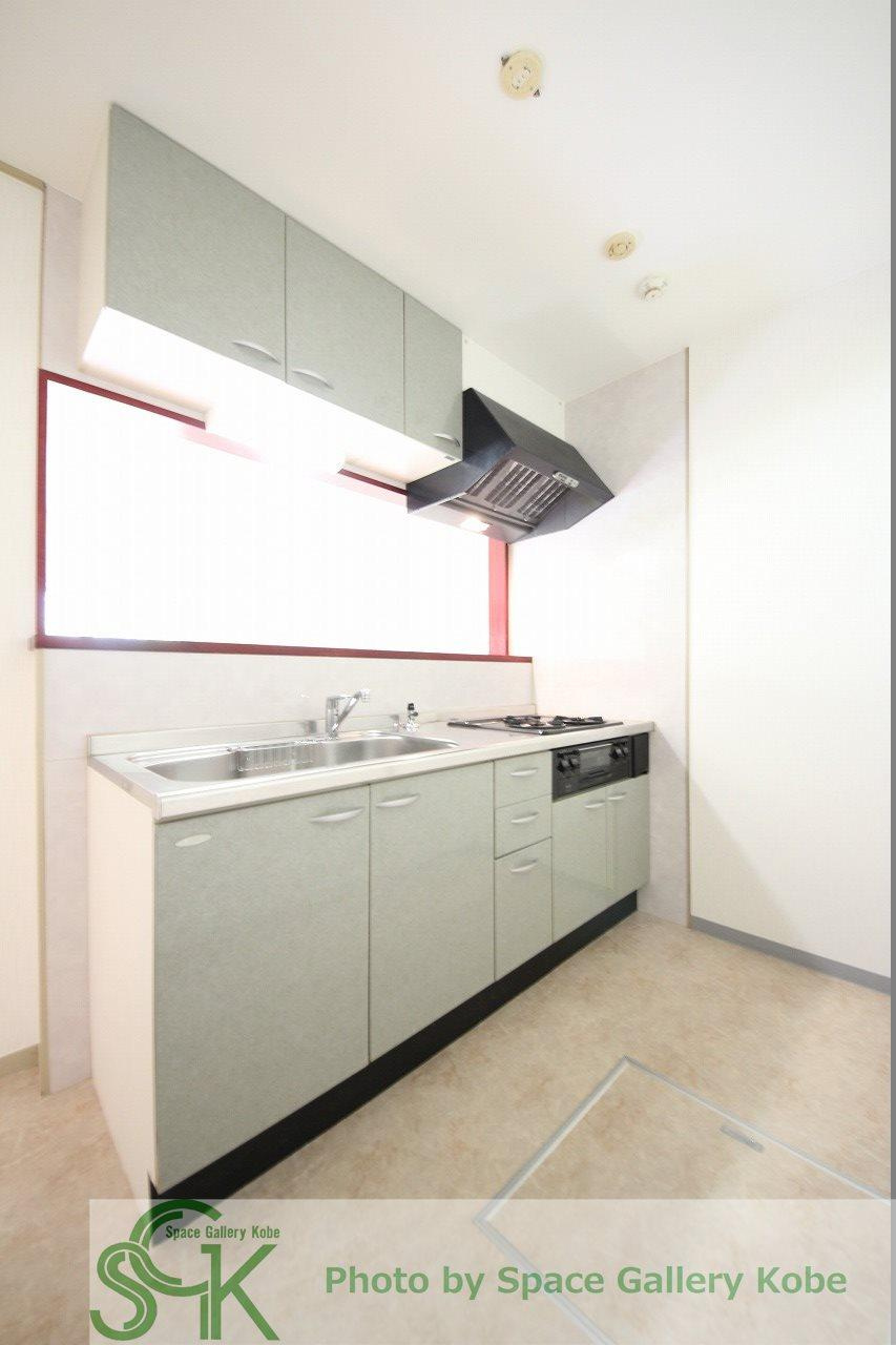 タウンハウス伊川谷のキッチン|※お部屋により仕様が異なる場合があります※