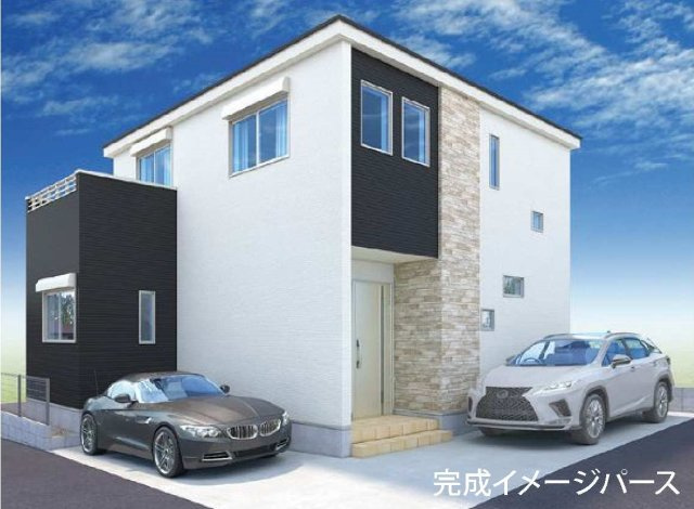 【横浜市神奈川区六角橋6丁目13-29新築戸建て】★仲介手数料無料★（神橋小学校・六角橋中学校）