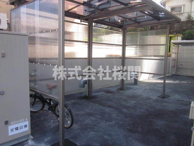 ルミナスシティ港南台のその他共用部分