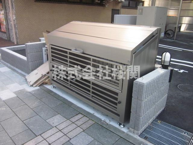 ルミナスシティ港南台のその他共用部分