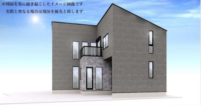 【横浜市神奈川区二本榎17-12新築戸建て】★仲介手数料無料★（二谷小学校・栗田谷中学校）
